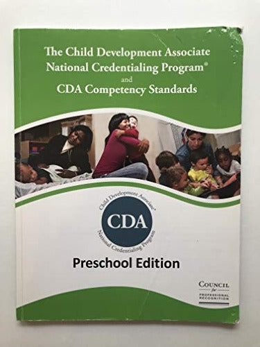 CDA Competency Standards - Preschool Edition 2.0