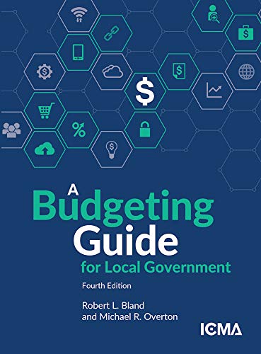 BUDGETING GUIDE F/LOCAL GOVT.