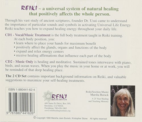 Reiki: Healing Yourself