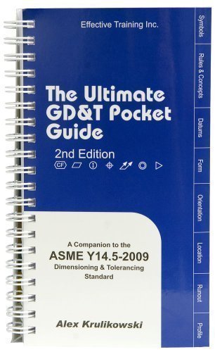 ULTIMATE GD+T POCKET GUIDE