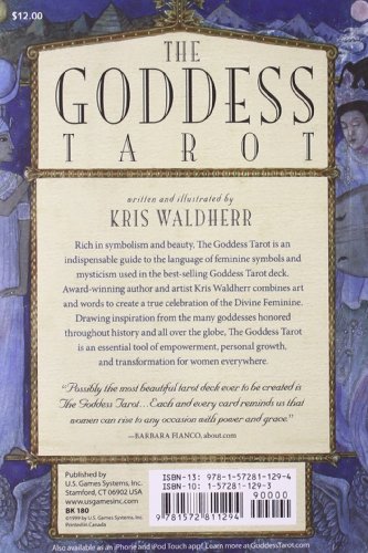 The Goddess Tarot