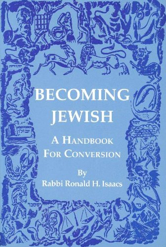 Becoming Jewish: A Handbook for Conversion